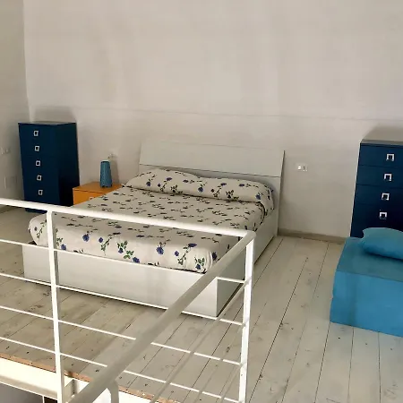 Apartmán Boccaporto *