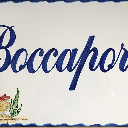 Apartmán Boccaporto Castellabate