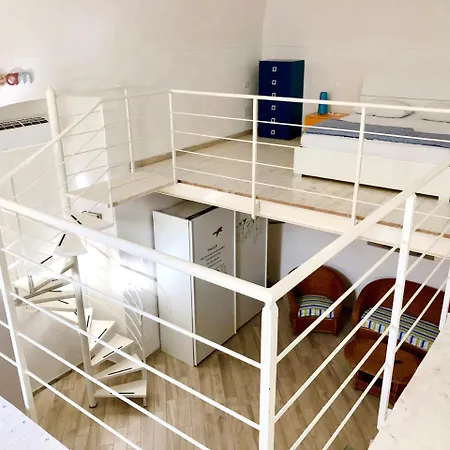 Boccaporto Apartmán Castellabate