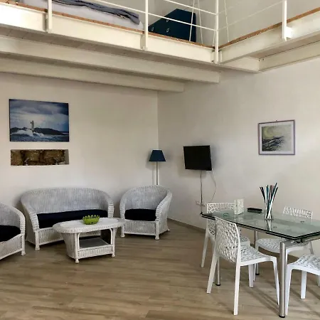 Apartmán Boccaporto