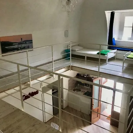 Boccaporto Apartmán Castellabate