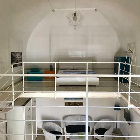 Boccaporto Apartmán Castellabate