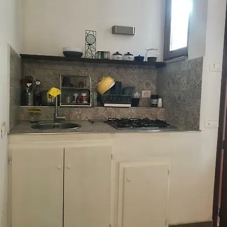 Boccaporto Apartmán *